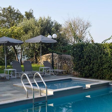 Aspalathos Villas Fílippos Dış mekan fotoğraf
