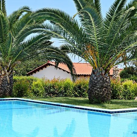 Aspalathos Villas Fílippos Dış mekan fotoğraf
