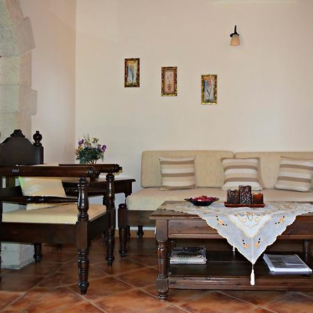 Aspalathos Villas Fílippos Dış mekan fotoğraf