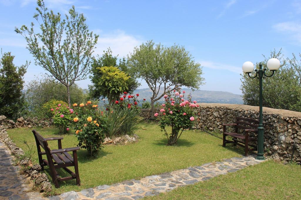 Aspalathos Villas Fílippos Oda fotoğraf