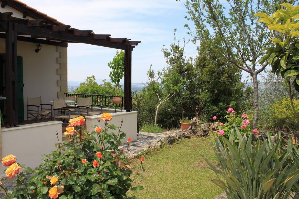 Aspalathos Villas Fílippos Oda fotoğraf