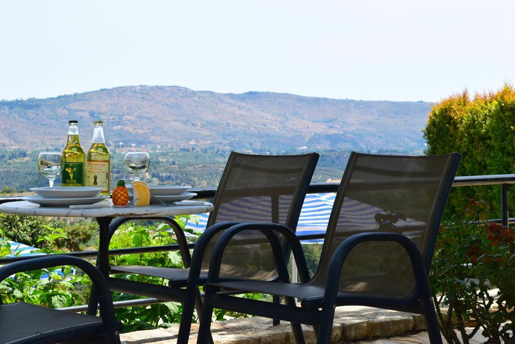 Aspalathos Villas Fílippos Dış mekan fotoğraf