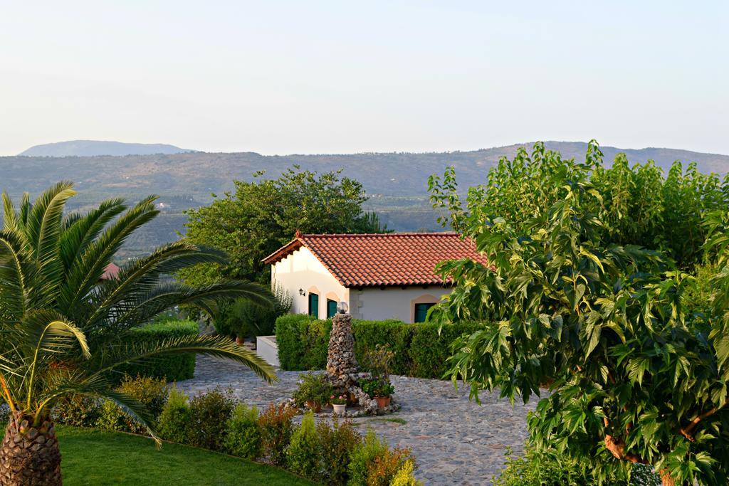 Aspalathos Villas Fílippos Dış mekan fotoğraf