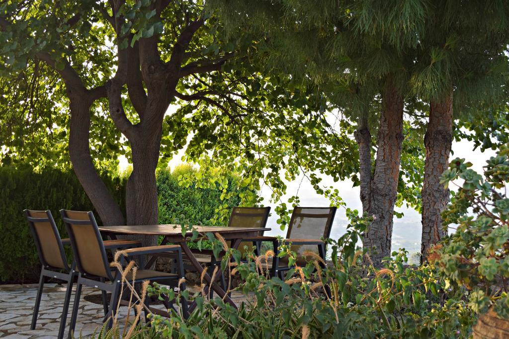 Aspalathos Villas Fílippos Dış mekan fotoğraf