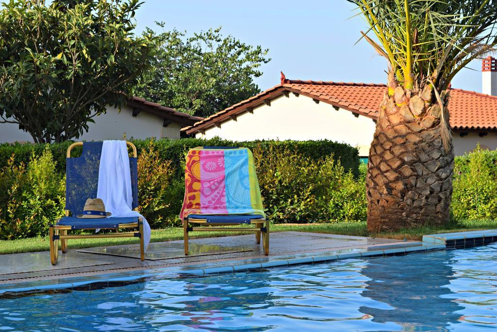 Aspalathos Villas Fílippos Dış mekan fotoğraf