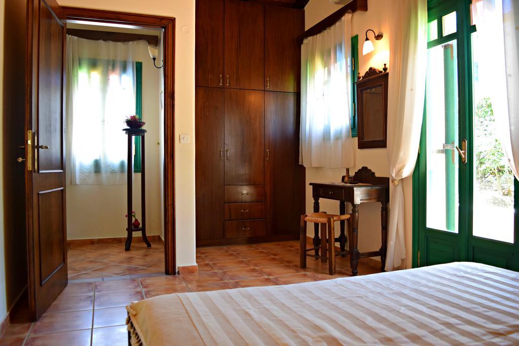 Aspalathos Villas Fílippos Dış mekan fotoğraf