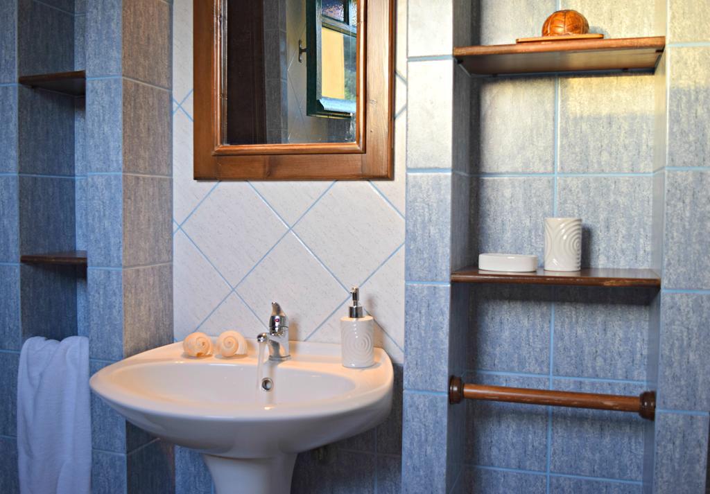 Aspalathos Villas Fílippos Dış mekan fotoğraf