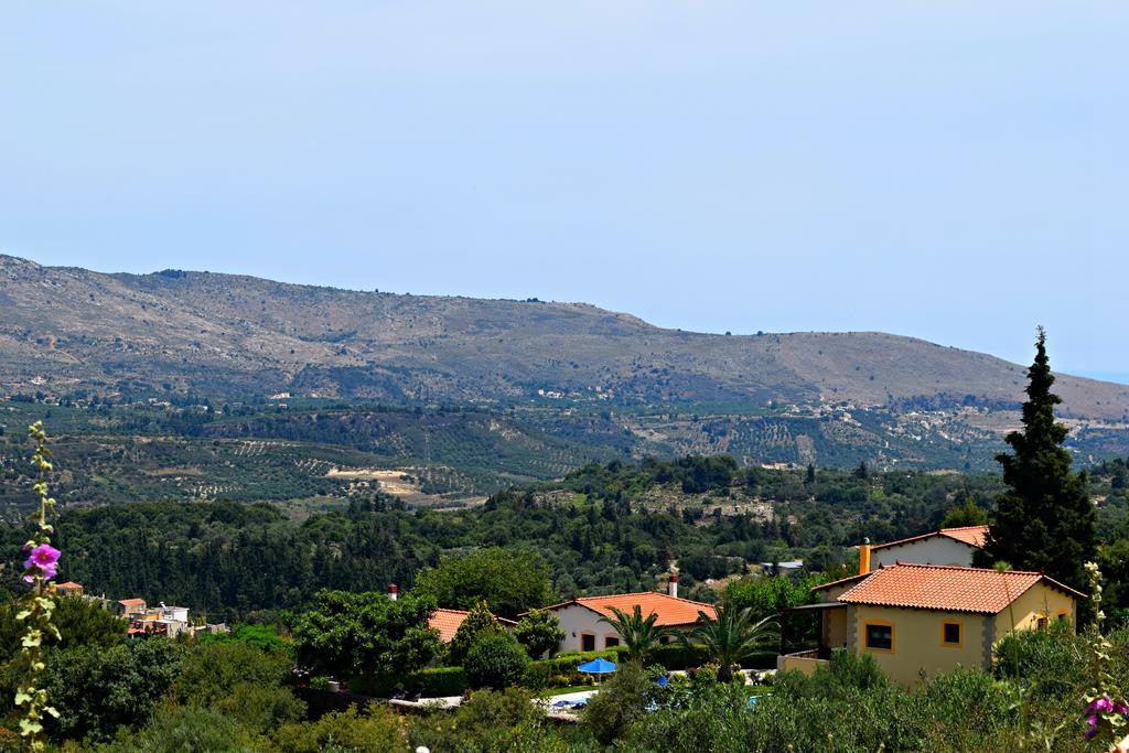 Aspalathos Villas Fílippos Dış mekan fotoğraf