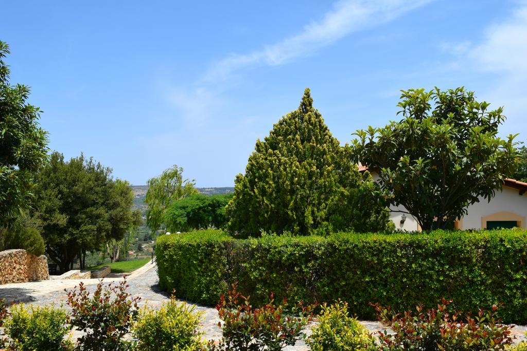 Aspalathos Villas Fílippos Dış mekan fotoğraf