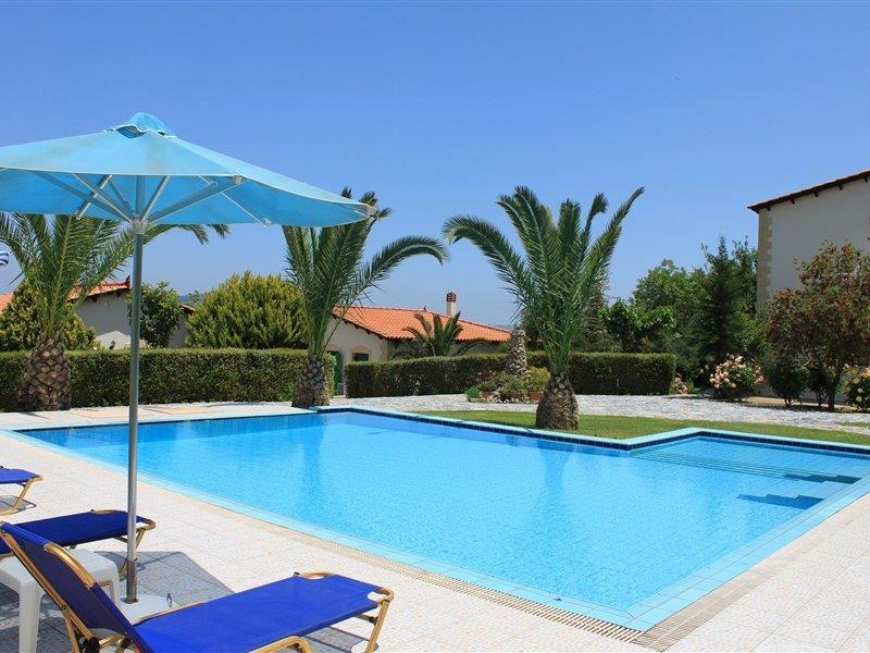 Aspalathos Villas Fílippos Dış mekan fotoğraf