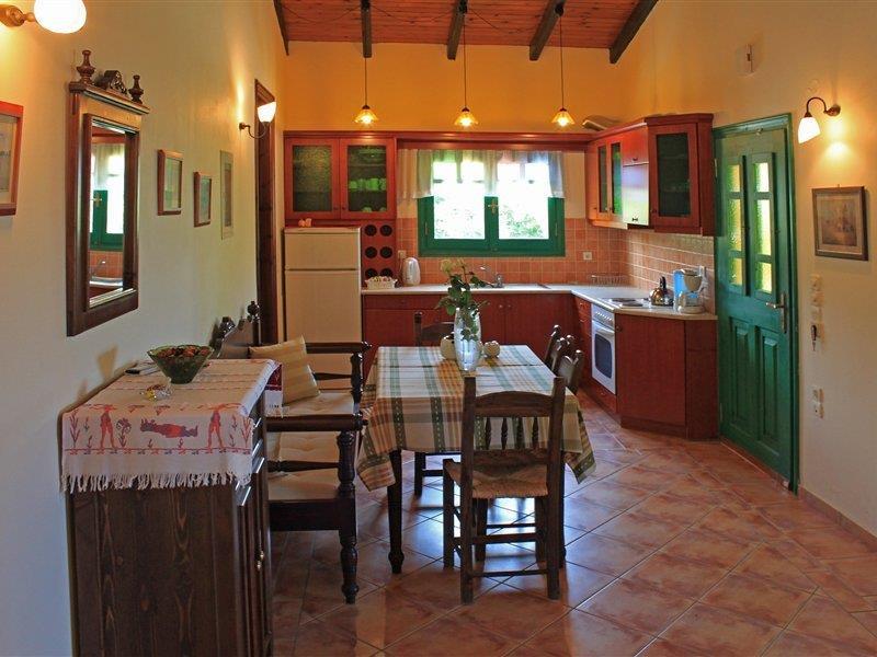 Aspalathos Villas Fílippos Dış mekan fotoğraf