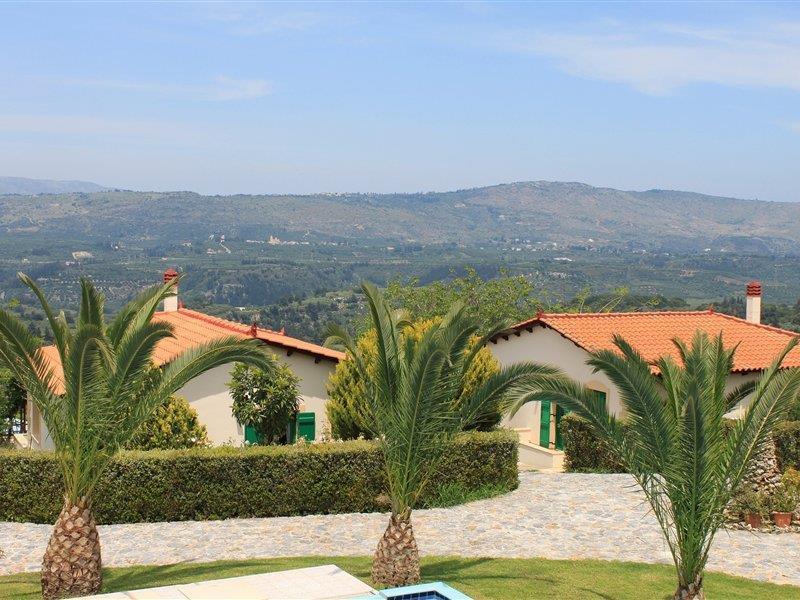 Aspalathos Villas Fílippos Dış mekan fotoğraf