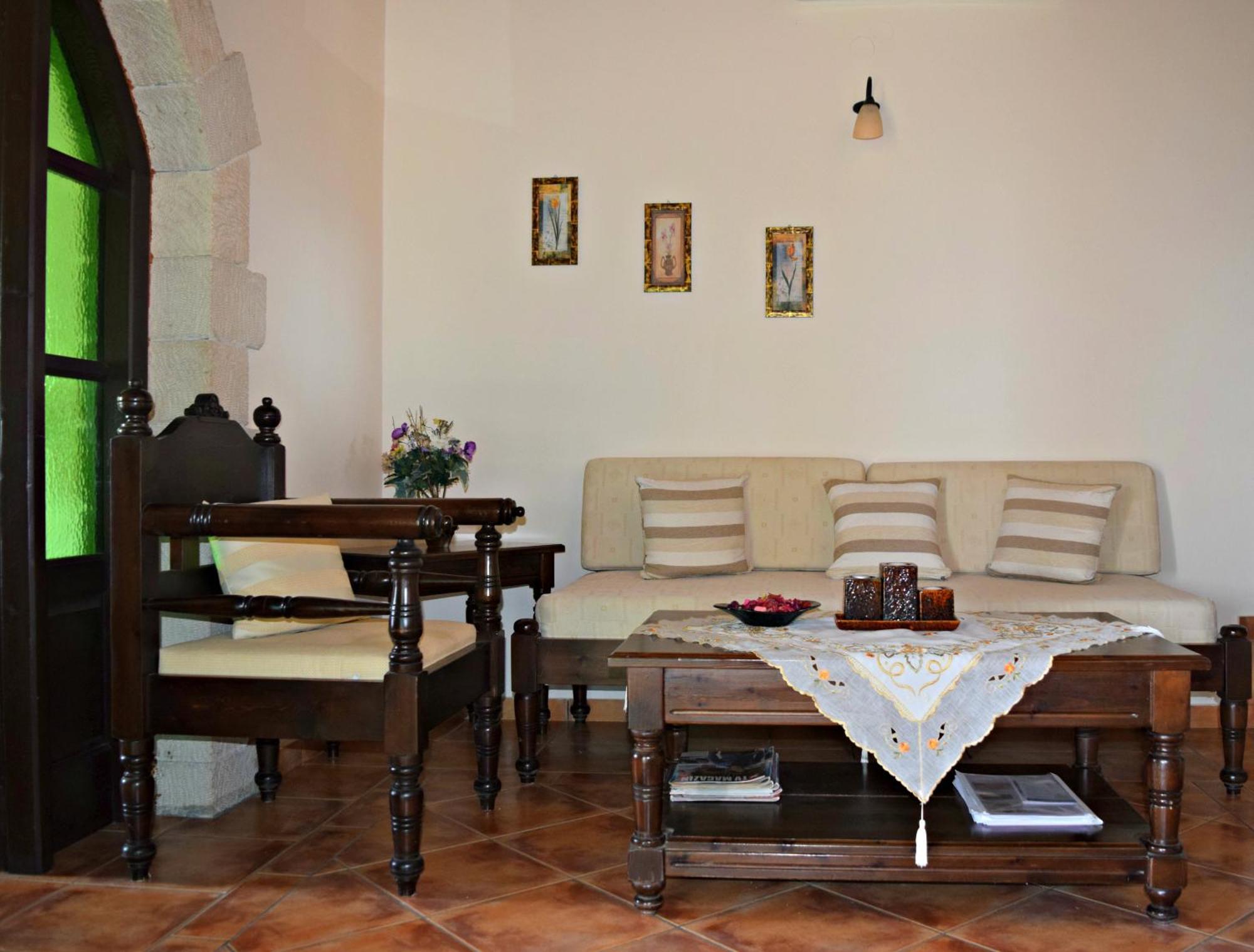 Aspalathos Villas Fílippos Dış mekan fotoğraf
