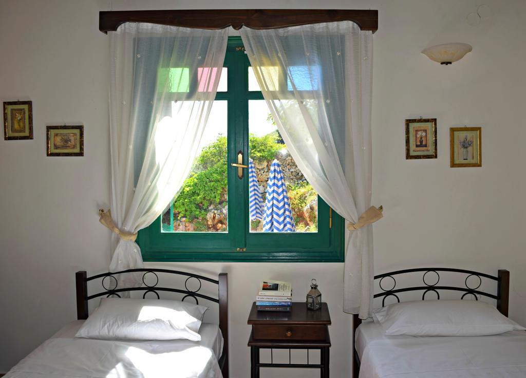 Aspalathos Villas Fílippos Dış mekan fotoğraf