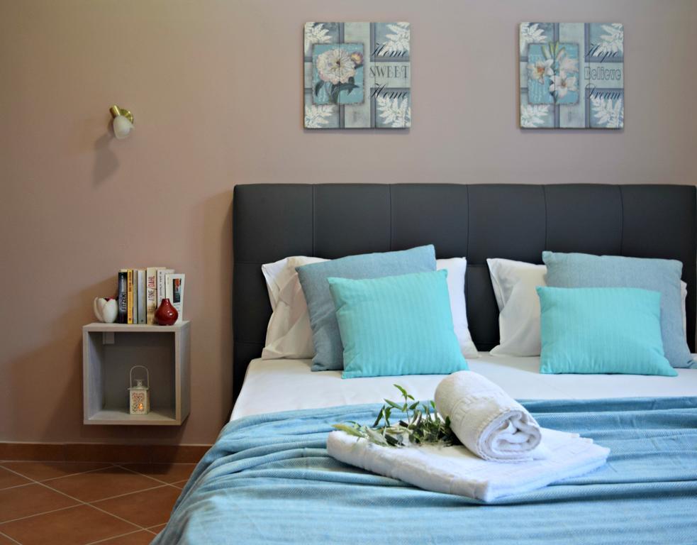 Aspalathos Villas Fílippos Dış mekan fotoğraf