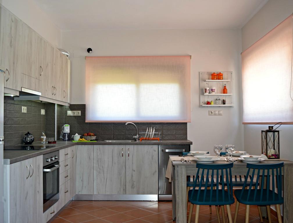 Aspalathos Villas Fílippos Dış mekan fotoğraf